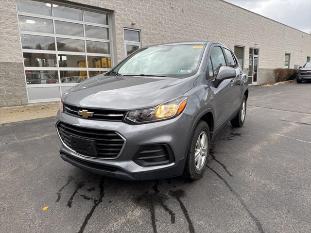 2020 Chevrolet Trax AWD LS