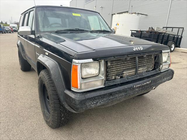 1995 Jeep Cherokee Sport RHD Right Hand Drive