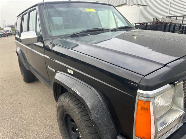 1995 Jeep Cherokee Sport RHD Right Hand Drive