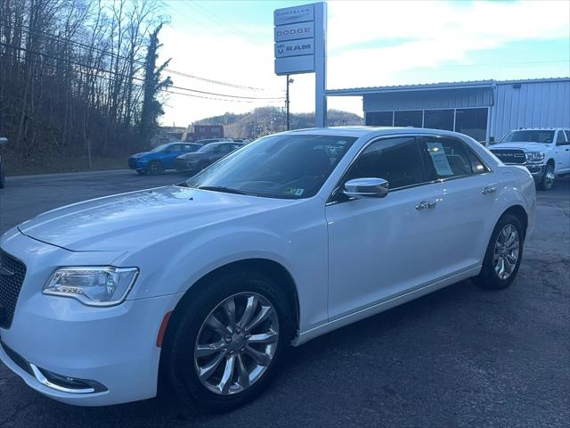 2019 Chrysler 300 Limited AWD