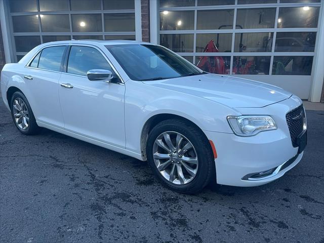 2019 Chrysler 300 Limited AWD