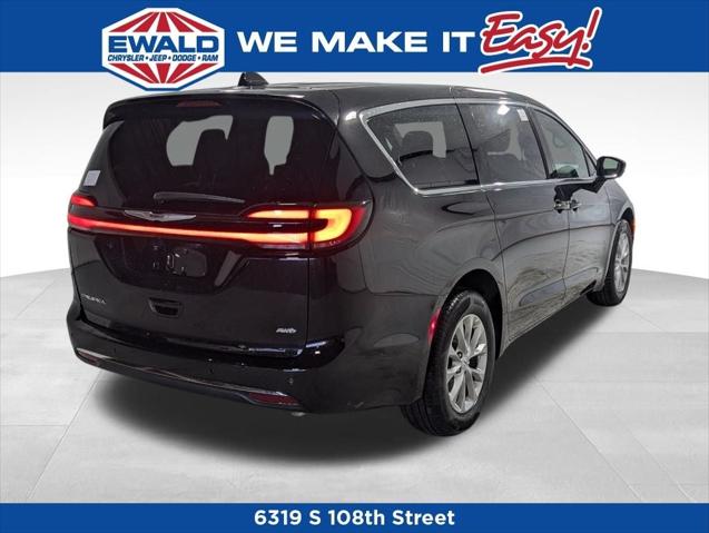 2025 Chrysler Pacifica PACIFICA SELECT AWD