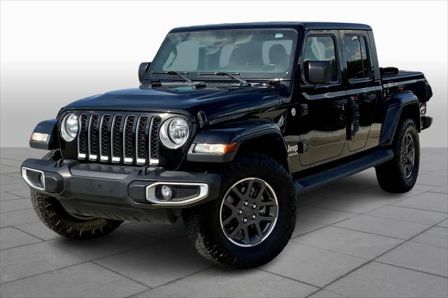 2020 Jeep Gladiator Overland 4X4