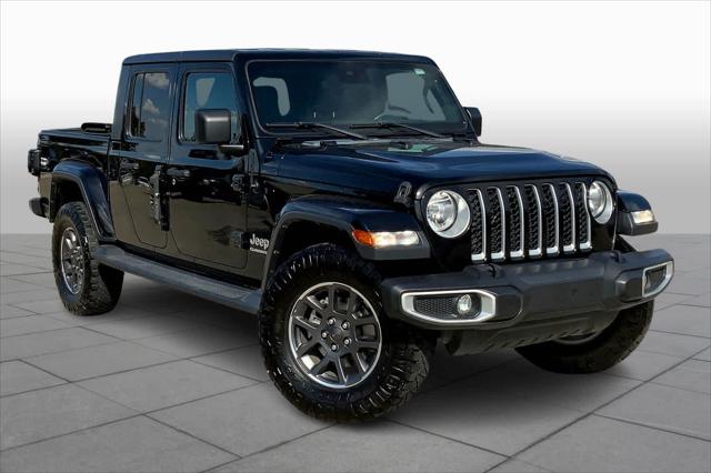 2020 Jeep Gladiator Overland 4X4