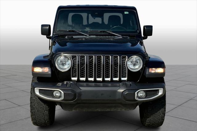 2020 Jeep Gladiator Overland 4X4