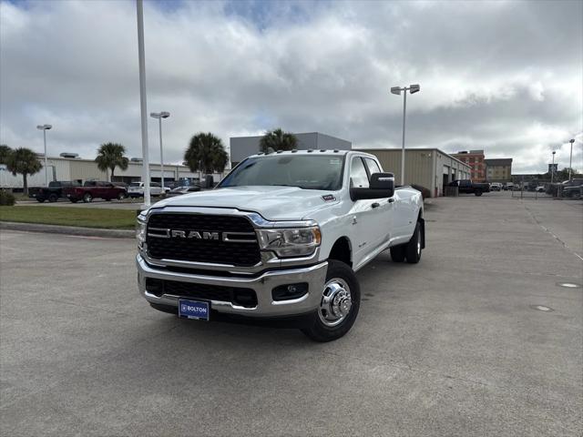 2024 RAM Ram 3500 RAM 3500 BIG HORN CREW CAB 4X4 8 BOX