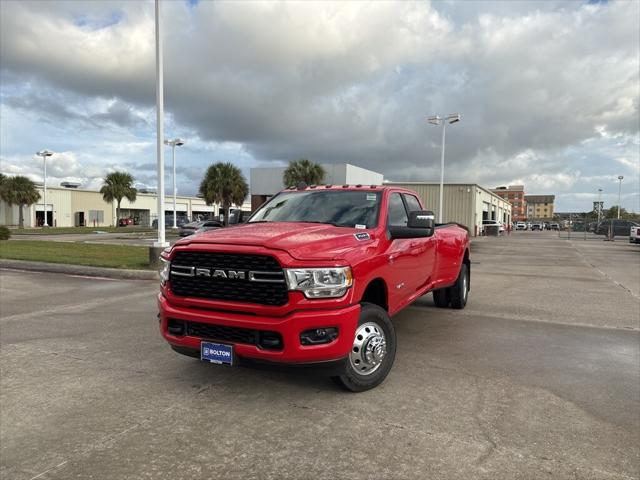 2024 RAM Ram 3500 RAM 3500 BIG HORN CREW CAB 4X4 8 BOX