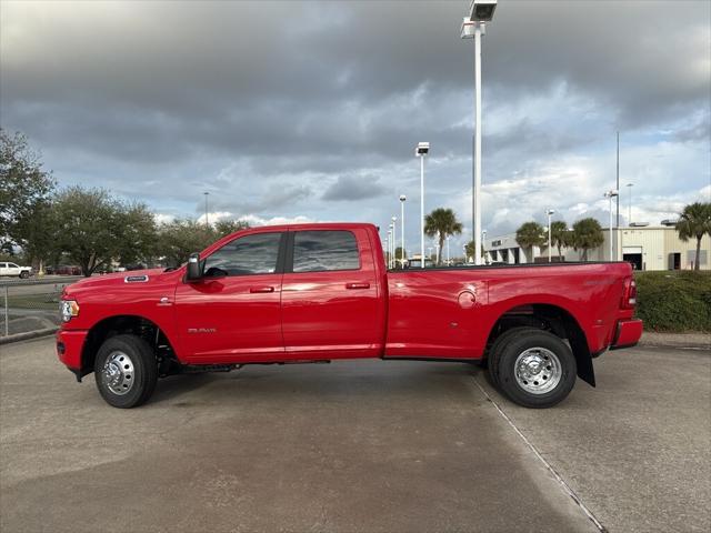 2024 RAM Ram 3500 RAM 3500 BIG HORN CREW CAB 4X4 8 BOX