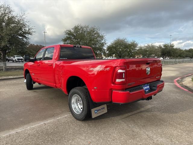 2024 RAM Ram 3500 RAM 3500 BIG HORN CREW CAB 4X4 8 BOX