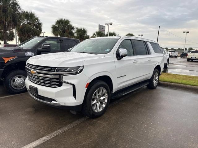 2022 Chevrolet Suburban 4WD Premier