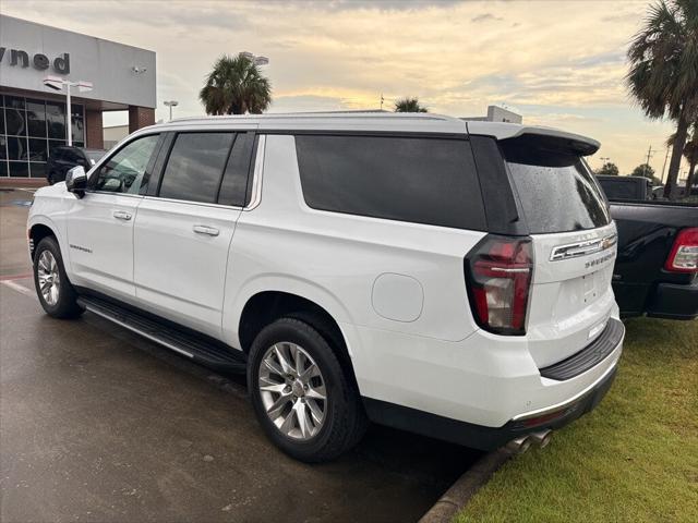 2022 Chevrolet Suburban 4WD Premier