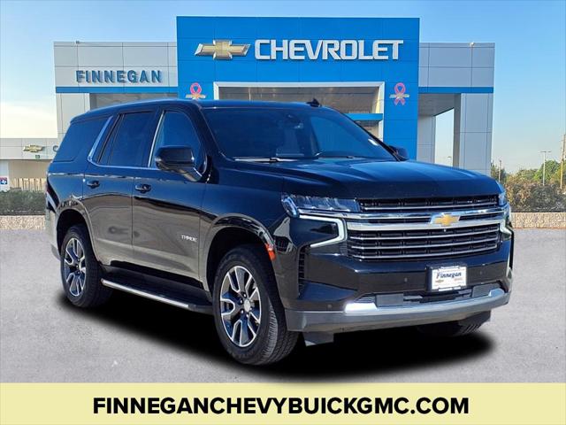 2021 Chevrolet Tahoe 2WD LT