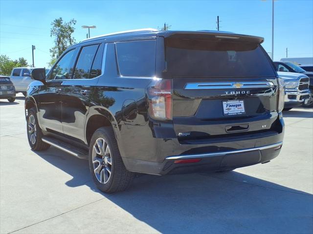 2021 Chevrolet Tahoe 2WD LT