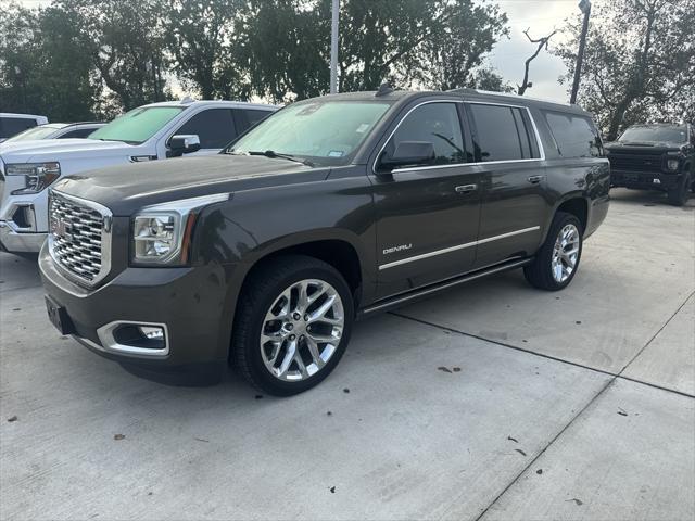 2020 GMC Yukon XL 4WD Denali