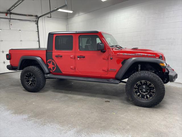 2021 Jeep Gladiator Rubicon 4X4