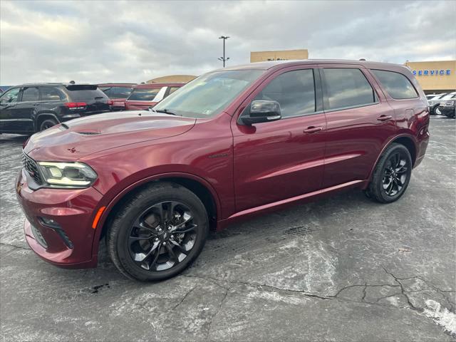 2022 Dodge Durango R/T AWD