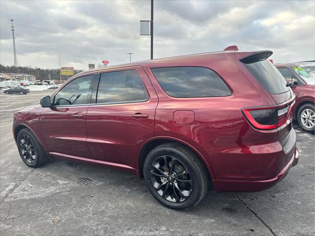 2022 Dodge Durango R/T AWD