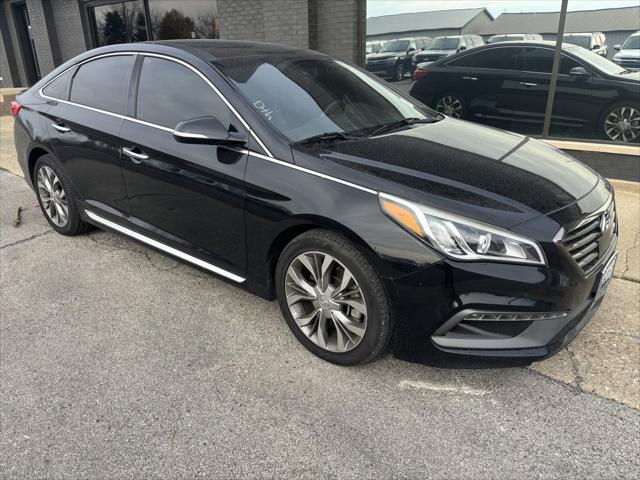 2015 Hyundai Sonata Limited 2.0T