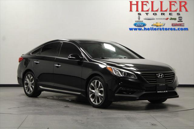 2015 Hyundai Sonata Limited 2.0T