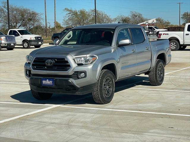 2018 Toyota Tacoma SR5 V6