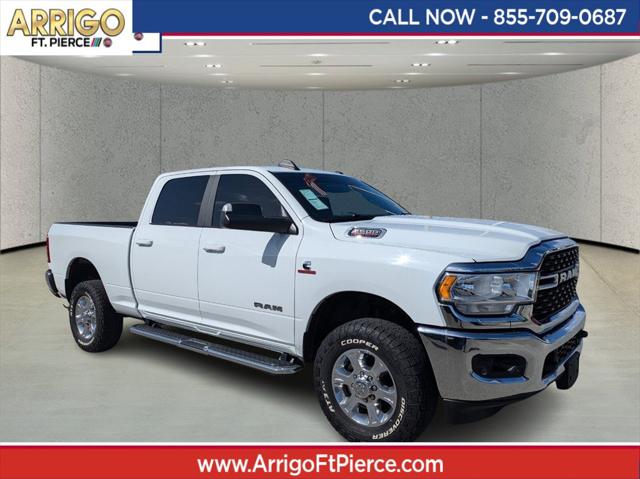 2022 RAM 2500 Big Horn Crew Cab 4x4 64 Box