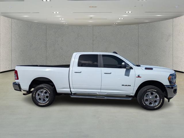 2022 RAM 2500 Big Horn Crew Cab 4x4 64 Box