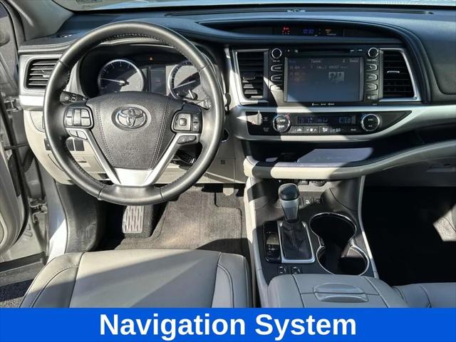 2017 Toyota Highlander XLE