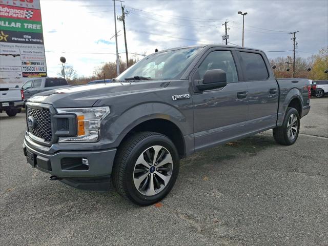 2020 Ford F-150 XL