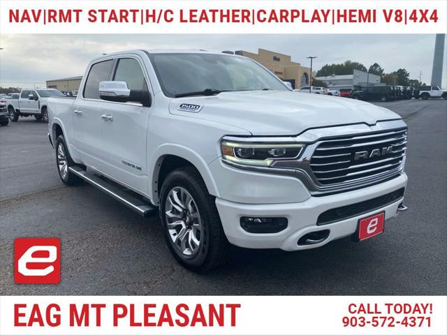 2022 RAM 1500 Limited Longhorn Crew Cab 4x4 57 Box