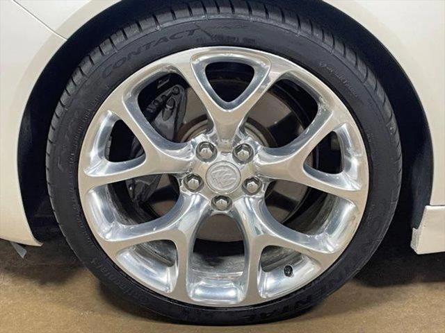 2013 Buick Regal GS 2013 Buick Regal GS