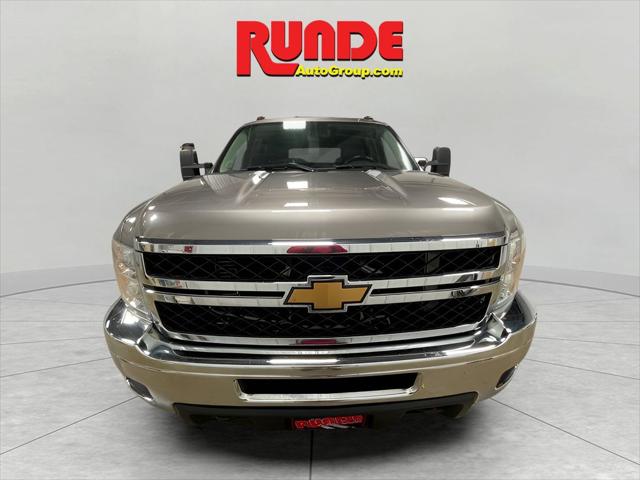 2013 Chevrolet Silverado 3500HD LTZ