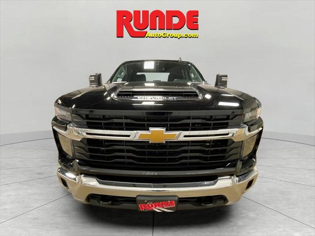 2024 Chevrolet Silverado 2500HD 4WD Crew Cab Standard Bed LT