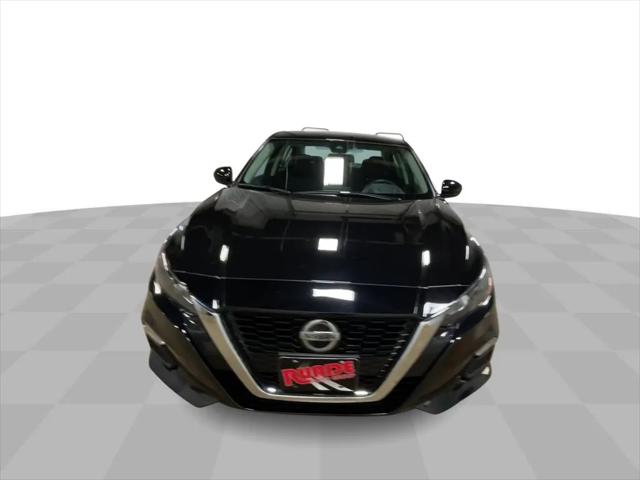 2022 Nissan Altima S FWD