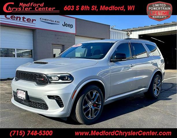 2024 Dodge Durango DURANGO R/T PLUS AWD