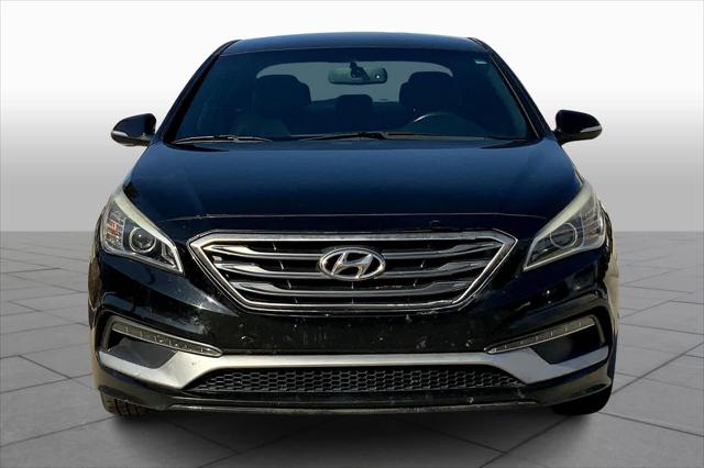 2015 Hyundai Sonata Sport 2.0T