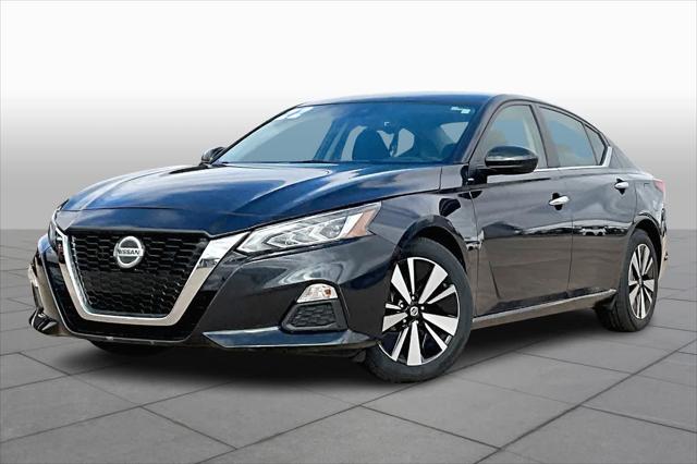 2022 Nissan Altima SV FWD