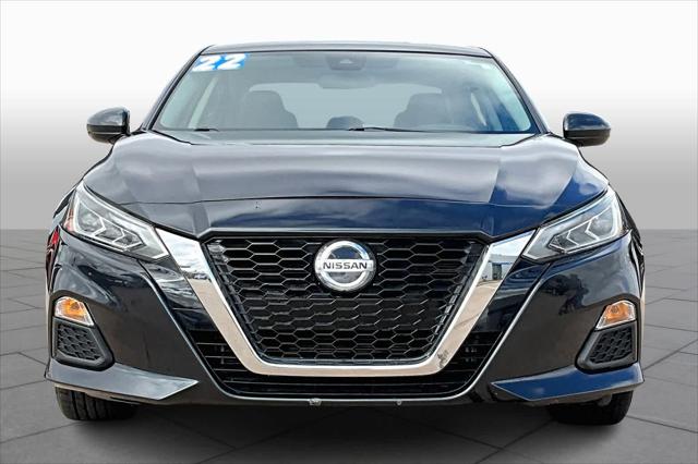 2022 Nissan Altima SV FWD