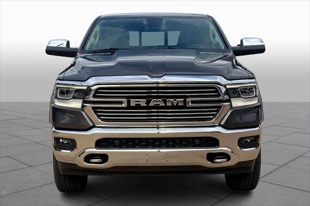 2019 RAM 1500 Laramie Crew Cab 4x4 64 Box