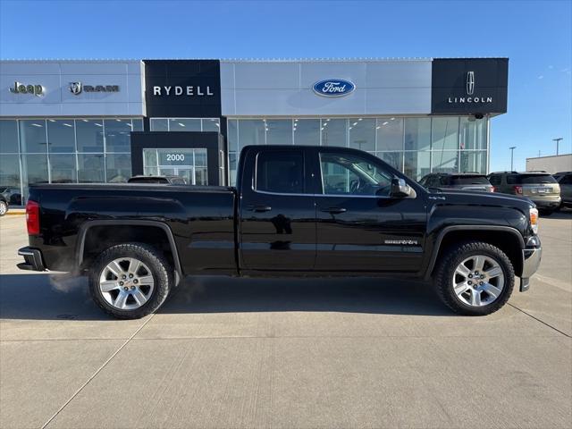 2015 GMC Sierra 1500 SLE