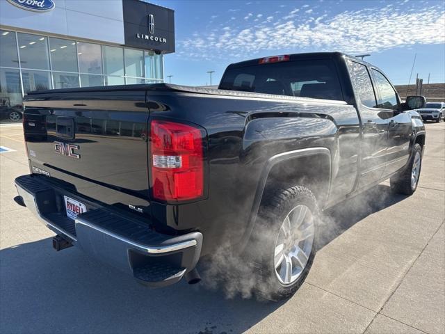 2015 GMC Sierra 1500 SLE