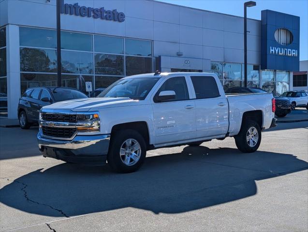 2016 Chevrolet Silverado 1500 1LT