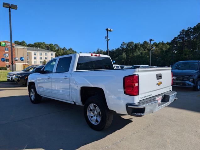 2016 Chevrolet Silverado 1500 1LT