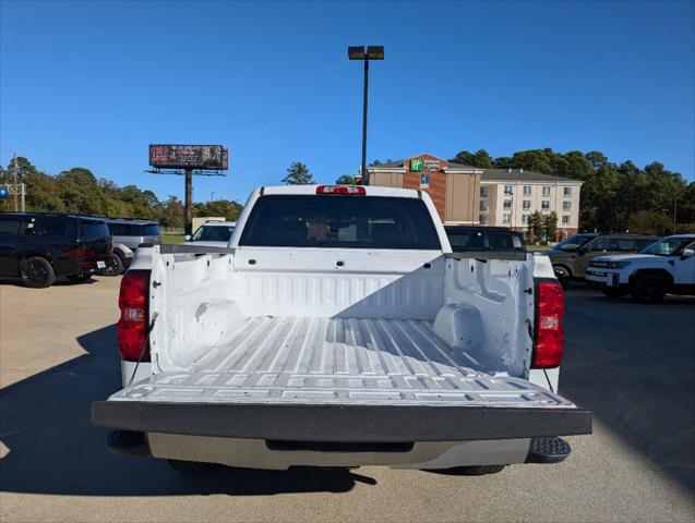 2016 Chevrolet Silverado 1500 1LT