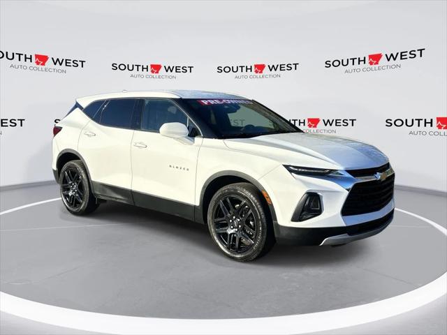 2022 Chevrolet Blazer FWD 2LT