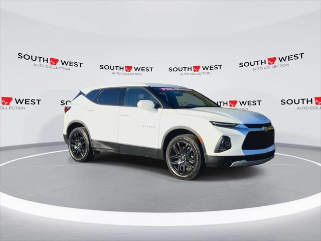 2022 Chevrolet Blazer FWD 2LT