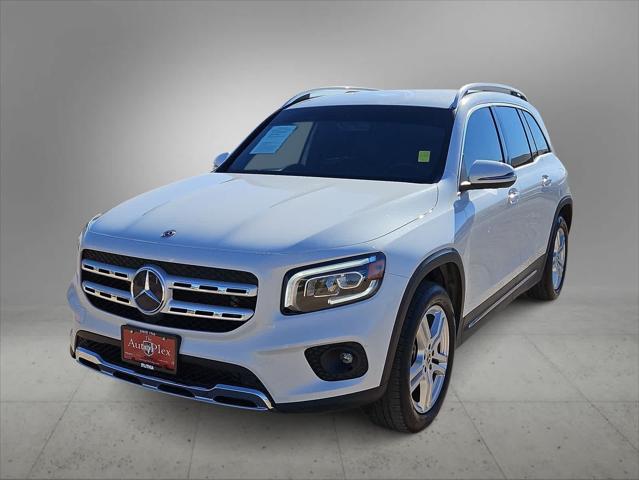 2020 Mercedes-Benz GLB 250 