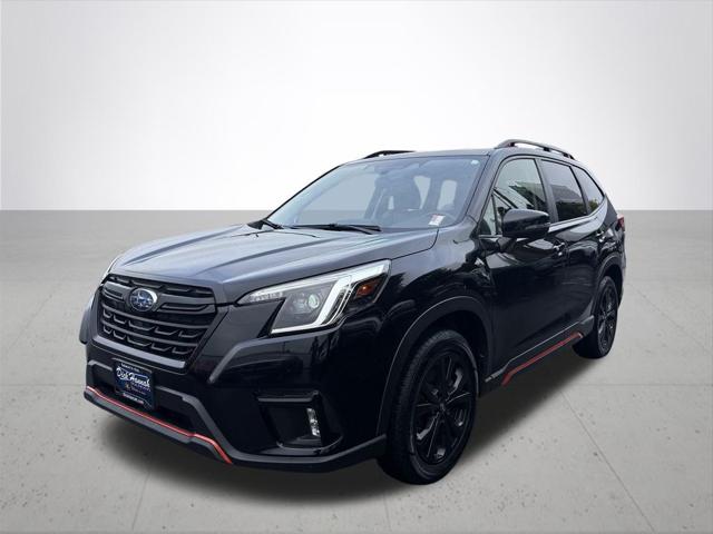 2023 Subaru Forester Sport