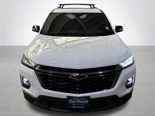 2023 Chevrolet Traverse AWD Premier