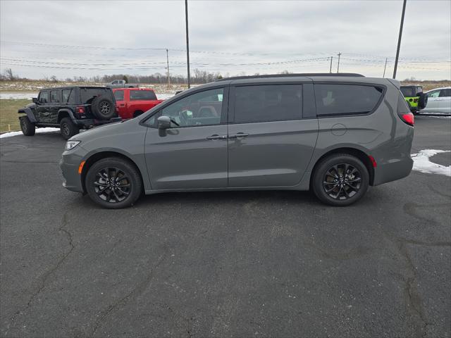 2021 Chrysler Pacifica Touring L AWD