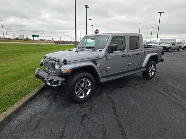 2020 Jeep Gladiator Overland 4X4